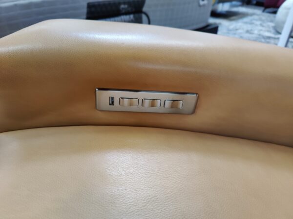 American Leather Felix Recliner (Raleigh Location) - Image 4