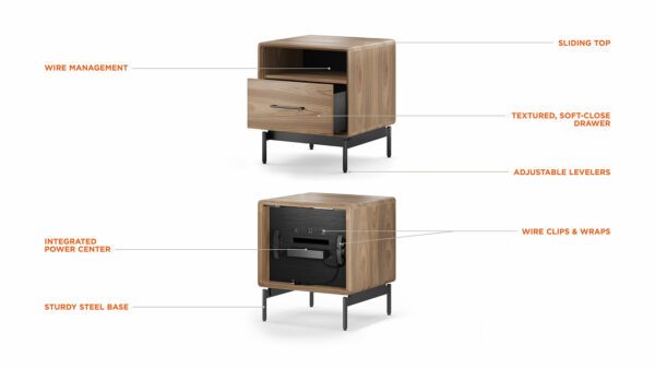 BDI LINQ Nightstand - Image 10