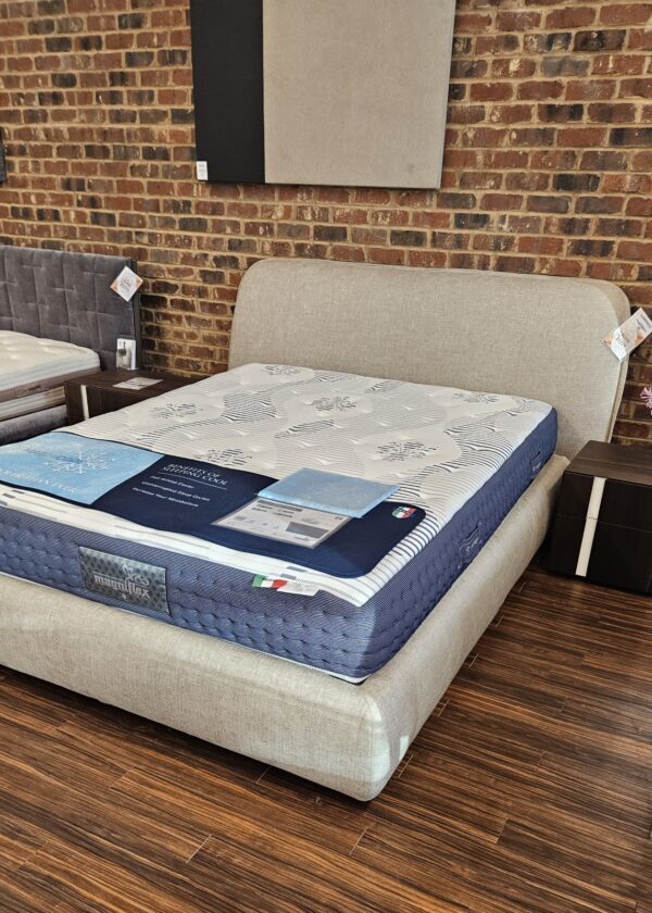 Sangiacomo Queen Bed (Raleigh)