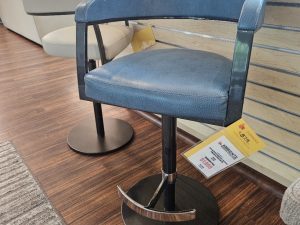 Elite Modern Helix Barstool (Raleigh Location)
