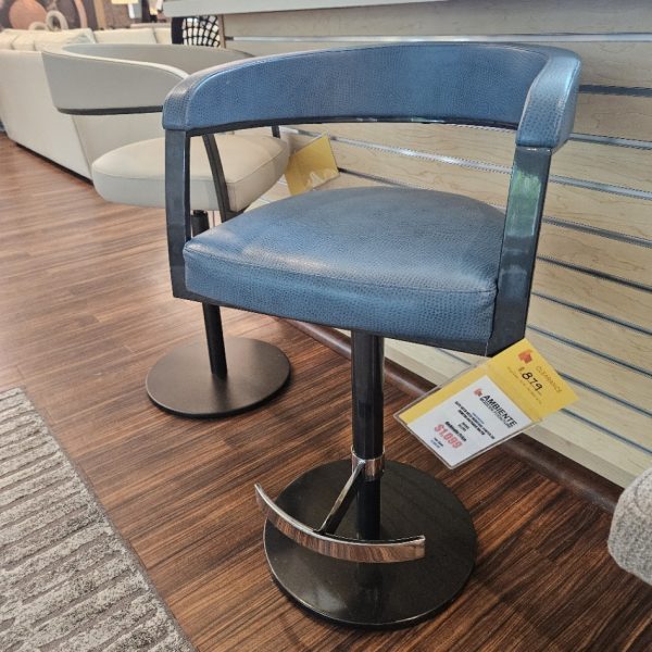 Elite Modern Helix Barstool (Raleigh Location)