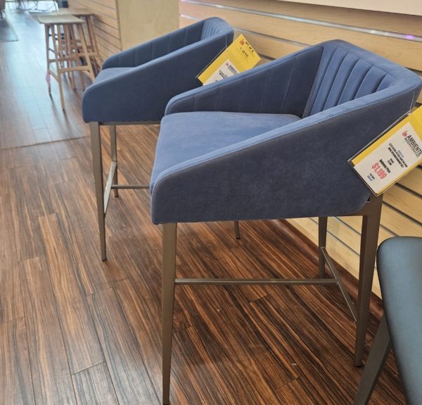 Elite Modern Folio Barstool Set of 2 (Raleigh Location) - Image 2