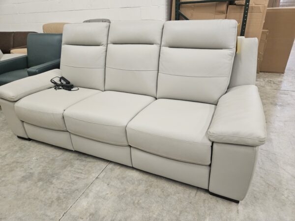 Max Divani Oliver Reclining Sofa (Raleigh Location)