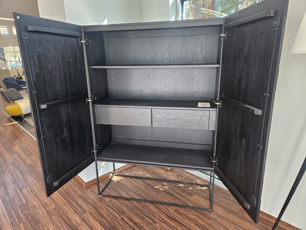 Ethnicraft Tabwa Cupboard - Image 2