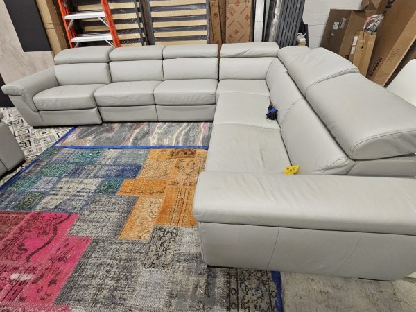 MaxDivani Yama Power Sectional - Image 2