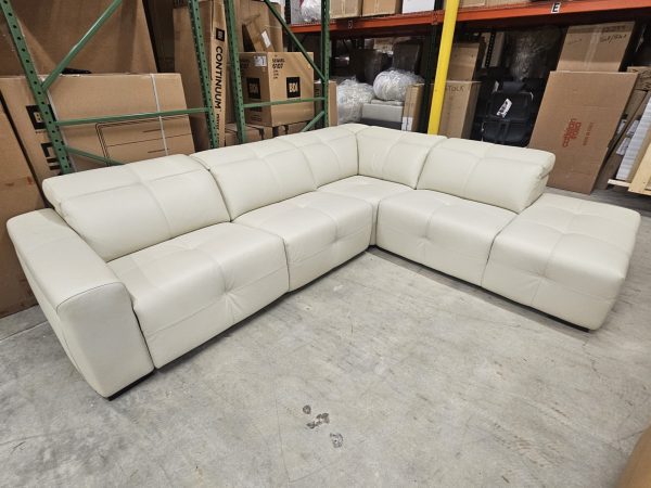 MaxDivani Axel Power Sectional