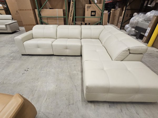 MaxDivani Axel Power Sectional - Image 2