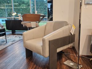 Kelvin Giormani Accent Chair