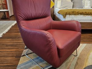 American Leather Liam Chair