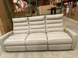 American Leather Lanier Reclining Sofa