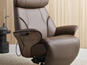Stressless Adam Power Zero Gravity Recliner