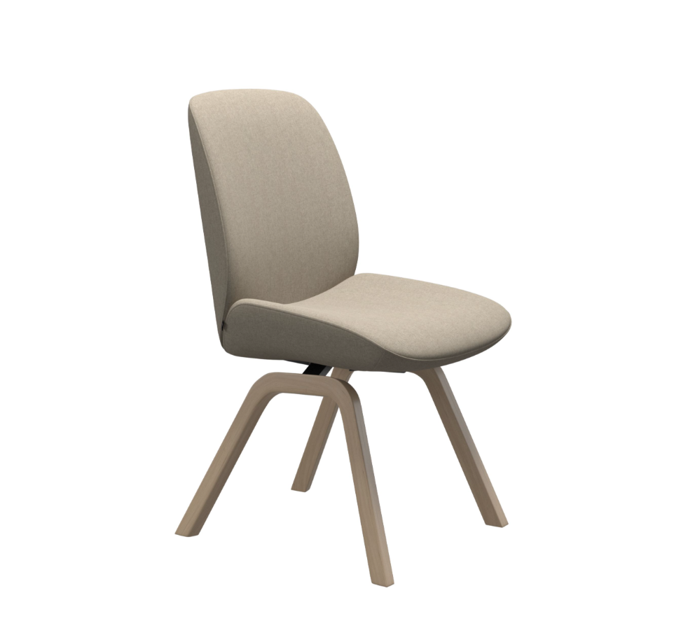 Stressless Bay Low Back w/D200 legs