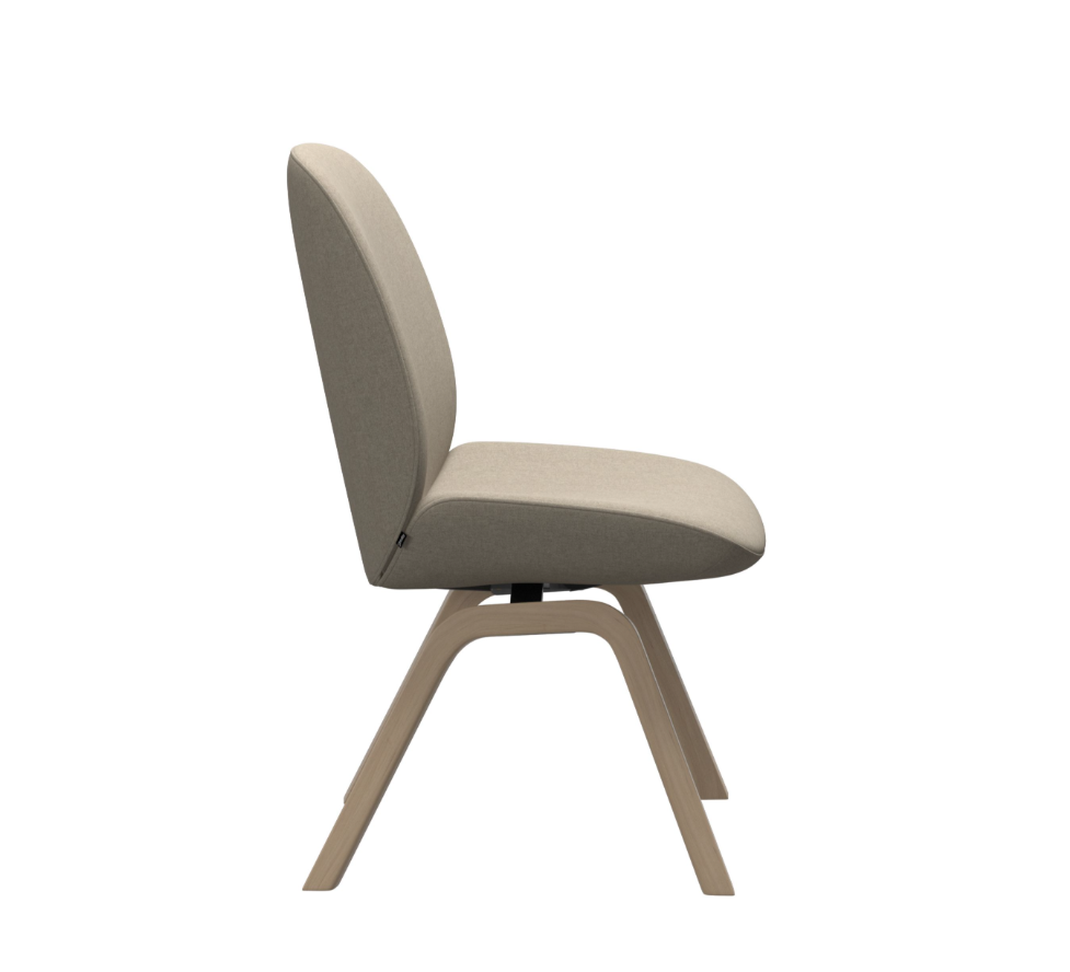 Stressless Bay Low Back w/D200 legs - Image 2