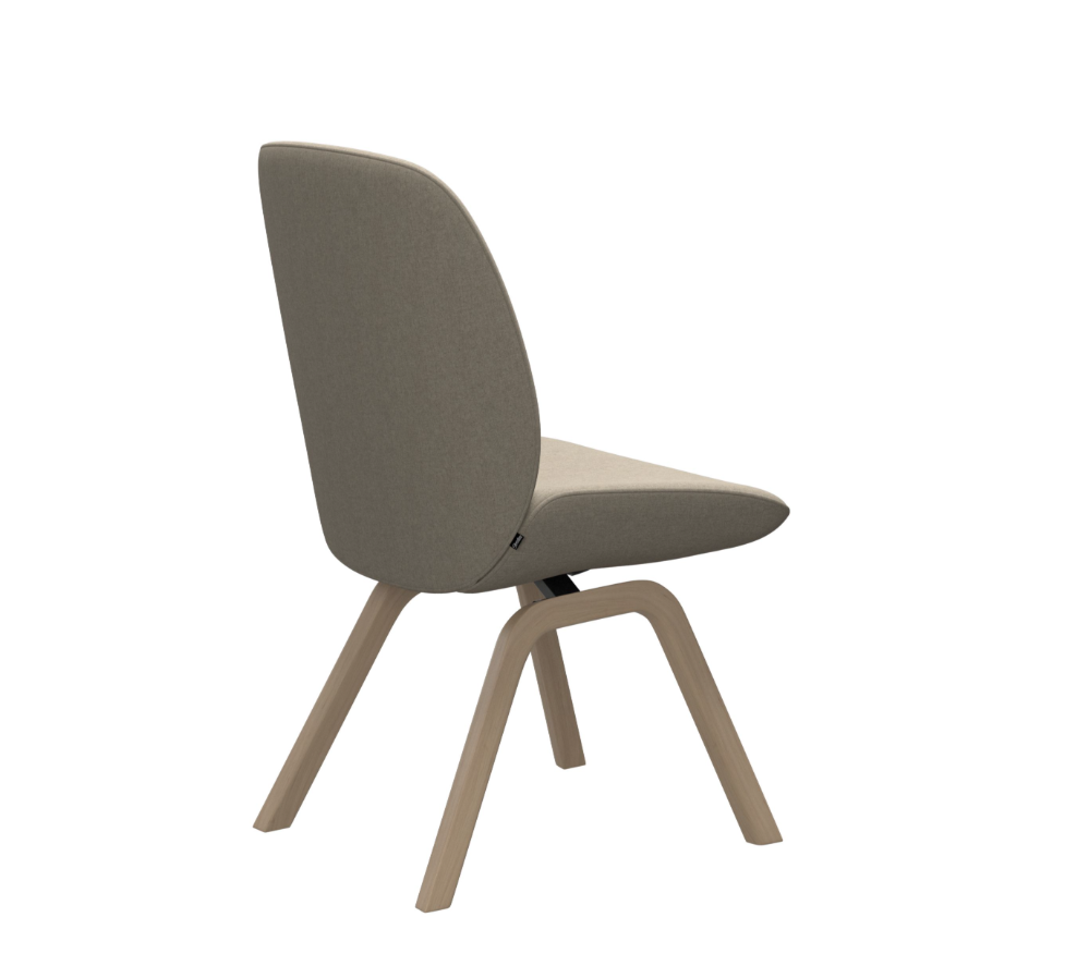 Stressless Bay Low Back w/D200 legs - Image 4