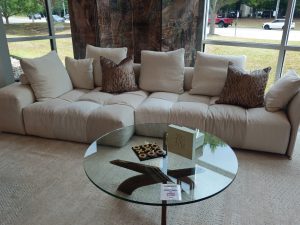 Saba Pixel Sofa
