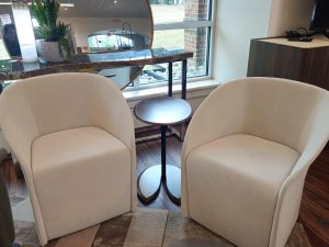 Elite Modern La Porta Dining/Accent Chairs