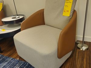 Romano Calypso Swivel Chairs