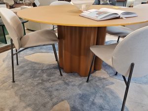 Saba Dining Table and Chairs Bundle
