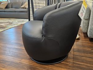 MaxDivani Ember Swivel Rocker