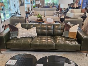 American Leather Barcelona Sofa