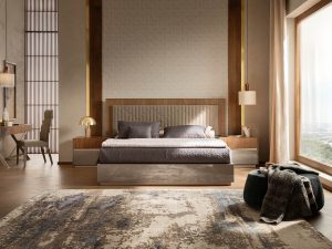 Alf Italia Corso Como Bed